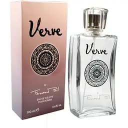 Туалетна вода чоловіча з феромонами Inverma Verve by Fernand Peril 100 мл