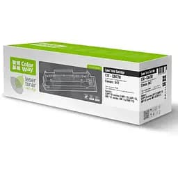 Картридж Canon 047, Black, LBP-112, MF-112/113, 1600 стор, ColorWay (CW-C047M)