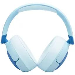 Гарнітура JBL JR470NC Blue (JBLJR470NCBLU) (7065596) - мініатюра 3