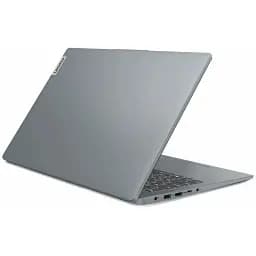 Ноутбук Lenovo IdeaPad Slim 3 15AMN8 Arctic Grey (82XQ00KRIX) - мініатюра 5
