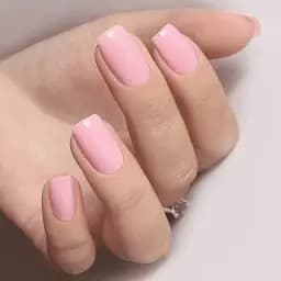 Рідкий гель для укріплення та моделювання Joia vegan PolyLiquid gel Ballet 8 мл - мініатюра 2