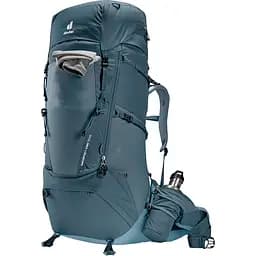 Рюкзак Deuter Aircontact Core 70+10 Graphite-Shale (1052-3350724 4409) - мініатюра 9