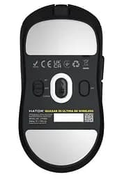 Миша HATOR Quasar 3S Ultima 8K Wireless Black (HTM660) - мініатюра 2