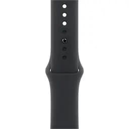 Смарт-годинник Apple Watch Series 11 GPS 42mm Jet Black Aluminum Case with Black Sport Band M/L (MEQU4) [145294] - мініатюра 3
