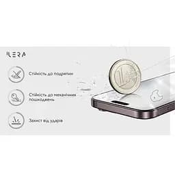 Захисне скло iLera Infinity 2.0 для Apple iPhone 17 (IILin17) [144438] - мініатюра 6