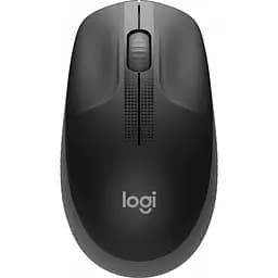 Беспроводная мышь Logitech M190 Wireless Charcoal (910-005905)