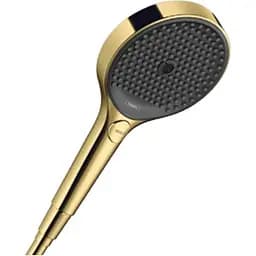 Ручной душ Hansgrohe Rainfinity 130 3jet Polished Gold Potic 26864990, Золотой