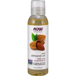 Олія для тіла Now Solutions Almond Oil 118 мл