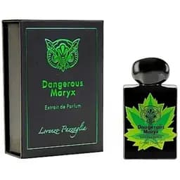 Духи оригинал Lorenzo Pazzaglia Dangerous Maryx 50 мл Extrait de Parfum