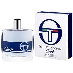 Туалетная вода для мужчин Sergio Tacchini Club, 100 мл (10019902)