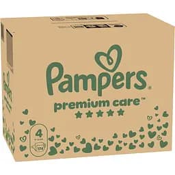 Уцінка. Підгузки Pampers Premium Care 4 (9-14 кг) 174 шт. - мініатюра 2