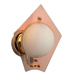 Бра Brille LK-343W/1 настінне накладне E14 G