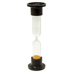 Часы песочные лабораторные на 15 минут, Склоприлад 81566