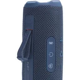 Портативна акустика JBL Flip 7 Blue [JBLFLIP7BLU] [133205] - мініатюра 9