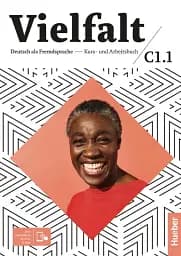 Vielfalt С1/1 Kurs- und Arbeitsbuch plus interaktive Version