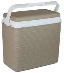Ізотермічний контейнер Adriatic 24 л ротанг бежевий (8002936895509)