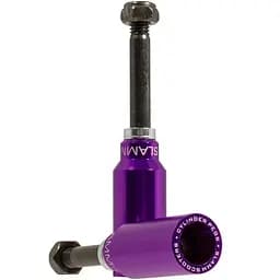 Пеги Slamm Cylinder Pegs Фіолетовий