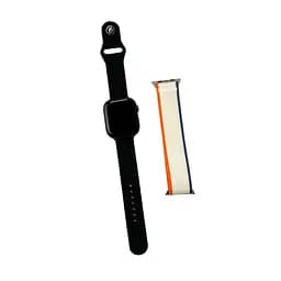 Смарт-годинник HK 9 Pro Max Plus 45mm, 230 mAh, IP67 Amoled Black (HK9PMMINIBLACK) - мініатюра 6