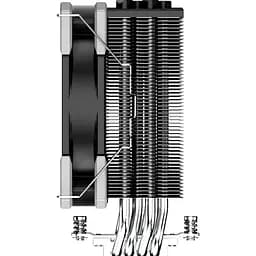 Кулер для процесора ID-Cooling SE-214-XT Basic Silver [148522] - мініатюра 5