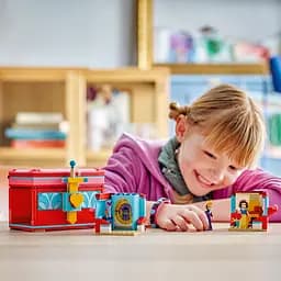 Конструктор LEGO Disney Princess Скринька для прикрас Білосніжки 358 деталей (43276) - мініатюра 8