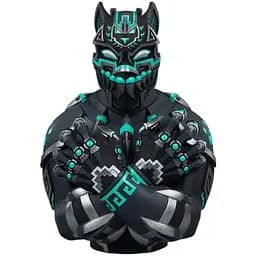 Статуэтка Marvel Black Panther (Марвел)