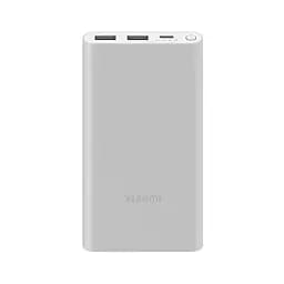 Портативна батарея XiaomiPowerBank 10000mAh 22.5W QC3.0 PB100DZM BHR5078CN Silver