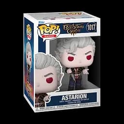 Фігурка Funko Pop Балдурс Гейт Астаріон Baldur's Gate 3 Astarion 10 см FP BG A 1017 - мініатюра 3