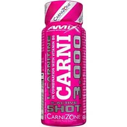 Жироспалювач Amix Nutrition Carni Shot 3000, 60 мл Мохіто