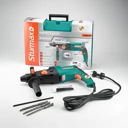 Перфоратор Sturmax RHM25280 - мініатюра 7