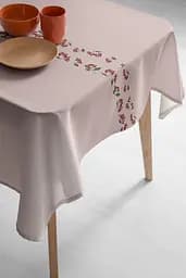 Скатерть Lotus Home - Калина 140x140