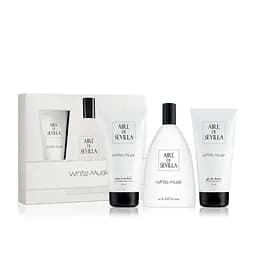Парфумерний набір для жінок Instituto Espanol Aire De Sevilla White Musk