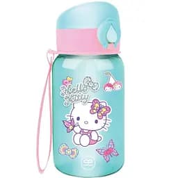 Пляшка для води СoolPack Hugo Hello Kitty blue 500 мл блакитна (20042PTR)