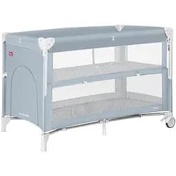 Манеж Carrello Porta CRL-18103 Ash Grey со вторым дном /1/MOQ