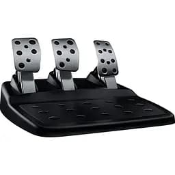 Ігрове кермо з педалями Logitech G920 Driving Force PC/Xbox Black (941-000123) [57491] - мініатюра 5