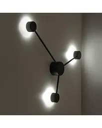 Світильник TK Lighting 6809 Avia GX53 3x10W IP20 Bl - мініатюра 2