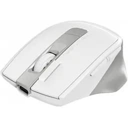 Комп'ютерна мишка A4Tech FB45CS Air2 Bluetooth/Wireless Silver/White (4711421999373) - мініатюра 2