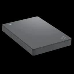 Зовнішній жорсткий диск 2Tb Seagate Basic, Black, 2.5", USB 3.0 (STJL2000400) - мініатюра 4