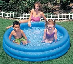 Басейн Intex Кристал, 114x25 см, 160 л, 59416 - мініатюра 2