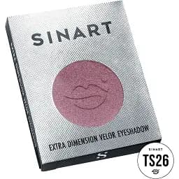 Пресовані тіні для повік Sinart Extra Dimension Velor Eyeshadow TS26 1.5 г - мініатюра 3