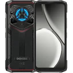 Смартфон Doogee Blade 20 Play 8/256GB Red