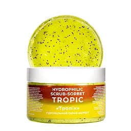 Гидрокильный скраб щербет для тела Top Beauty Тропик 250 мл