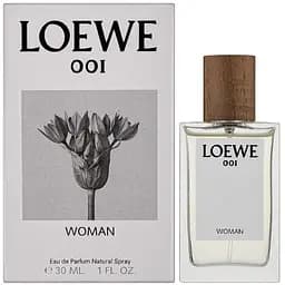 Loewe 001 Woman 30 мл парфумована вода