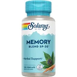 Комплекс Solaray Memory Blend SP-30, 100 капсул