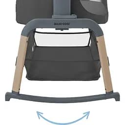 Приставне ліжечко MAXI-COSI Iora Air Beyond Graphite (2121043110) - мініатюра 7