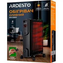 Масляний обігрівач Ardesto OFH-E09X2 [119226] - мініатюра 10