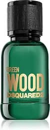 Туалетная вода Dsquared2 Wood Green Pour Homme 30 мл