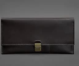 Шкіряний тревел-кейс Journey 2.0 Темно-коричневий