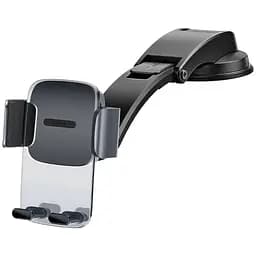 Автотримач Baseus Easy Control Clamp Car Mount Holder A Set Black (SUYK000001) [85485]