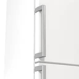 Холодильник Gorenje NRK6191EW5F 185х60х60см 2 двері 203(99) л А+ Total NF (NRK6191EW5F) - мініатюра 5
