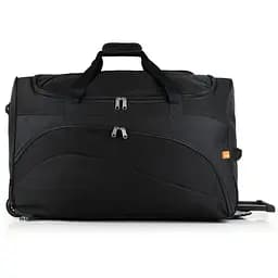 Сумка дорожная на колесах Gabol Week Eco 65L Negro (122347-001)